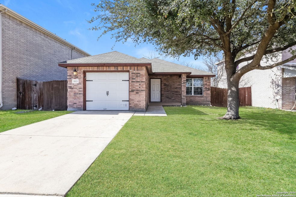 8623 Shaenfield Place, San Antonio, TX 78254 - photo 1