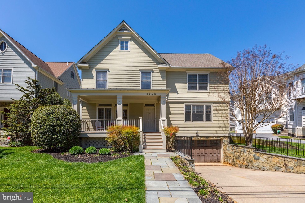 4605 Glenbrook Pkwy, Bethesda, MD 20814 - photo 1