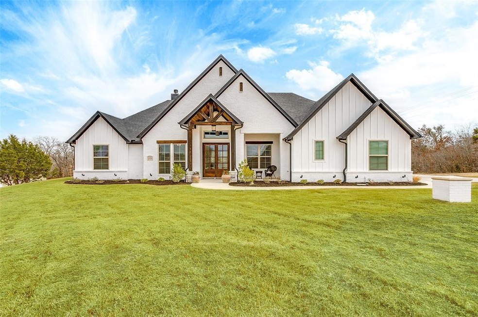 174 Bittersweet Trail, Weatherford, TX 76088 - photo 1