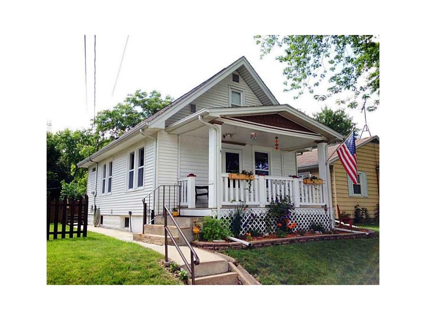 Front Exterior.