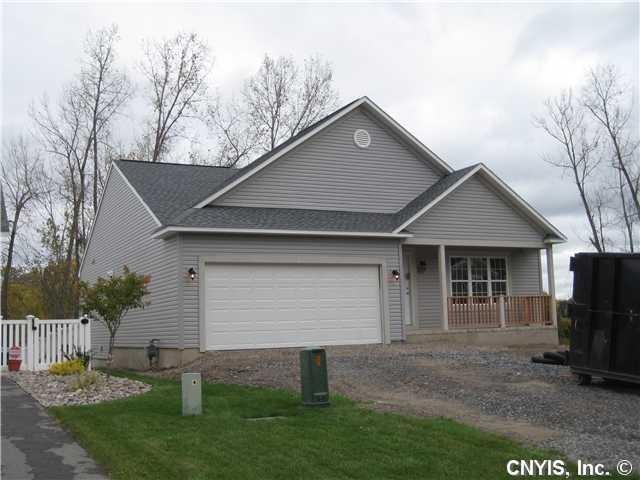 Exterior Front Lot 73A Westvale Acres (111 Rosebud