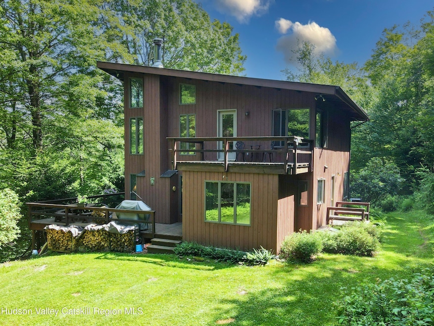 251 John Shultis Rd, Roxbury, NY 12474 - photo 1