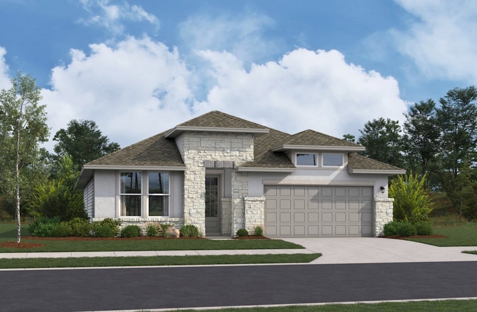 Prairie A Elevation