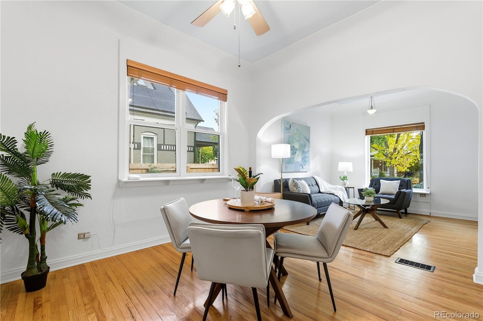 47 W Cedar Ave, Denver, CO 80223 - photo 1