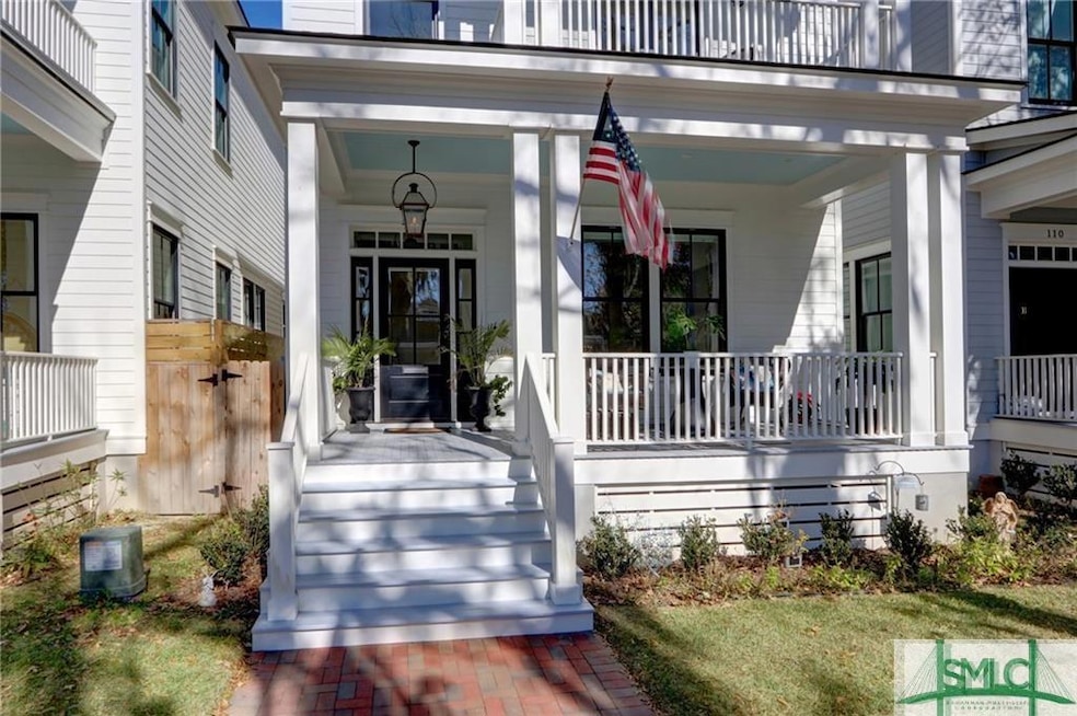 108 E 38th St, Savannah, GA 31401 - photo 1