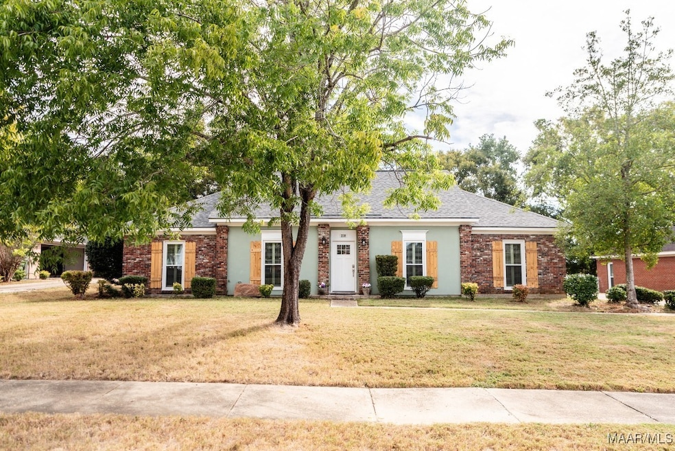 2219 Walbash Dr, Montgomery, AL 36116 - photo 1