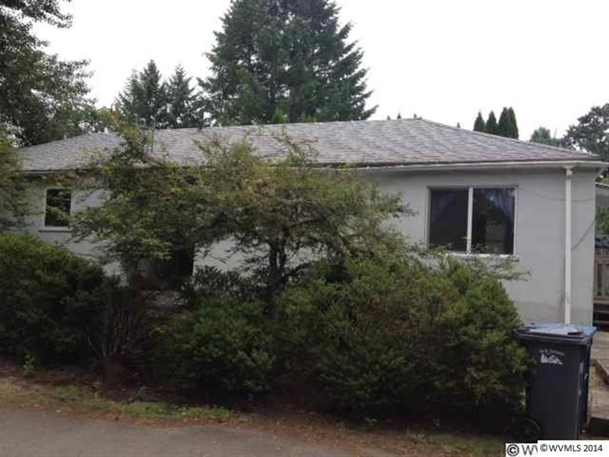 107 E Sorbin St, Gates, OR 97346 - photo 1