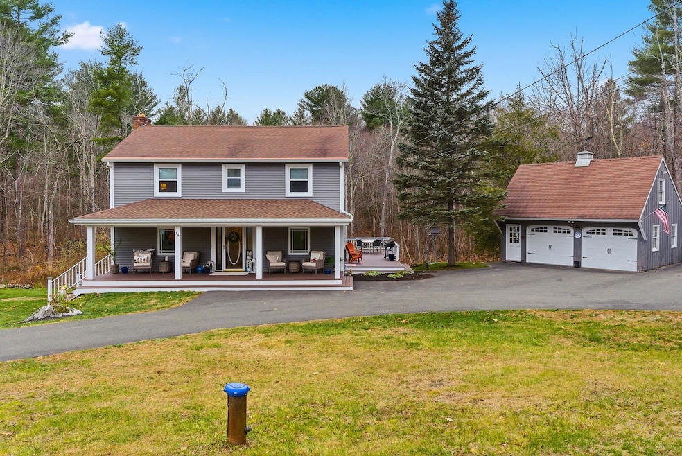 74 Speare Rd, Hudson, NH 03051 - photo 1