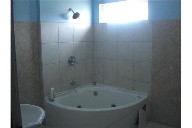 Bathroom.