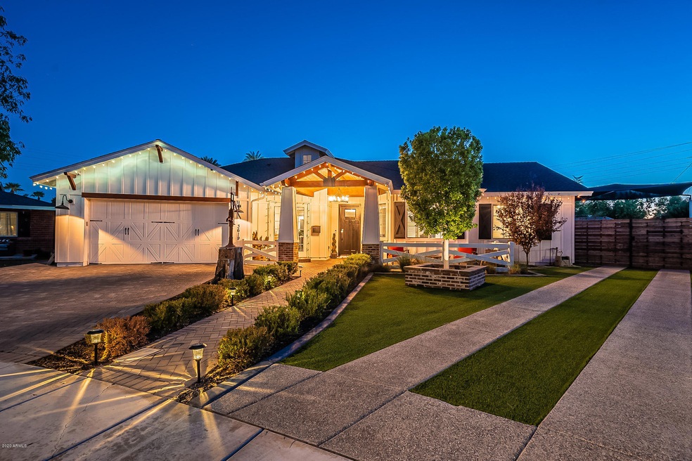 Front House