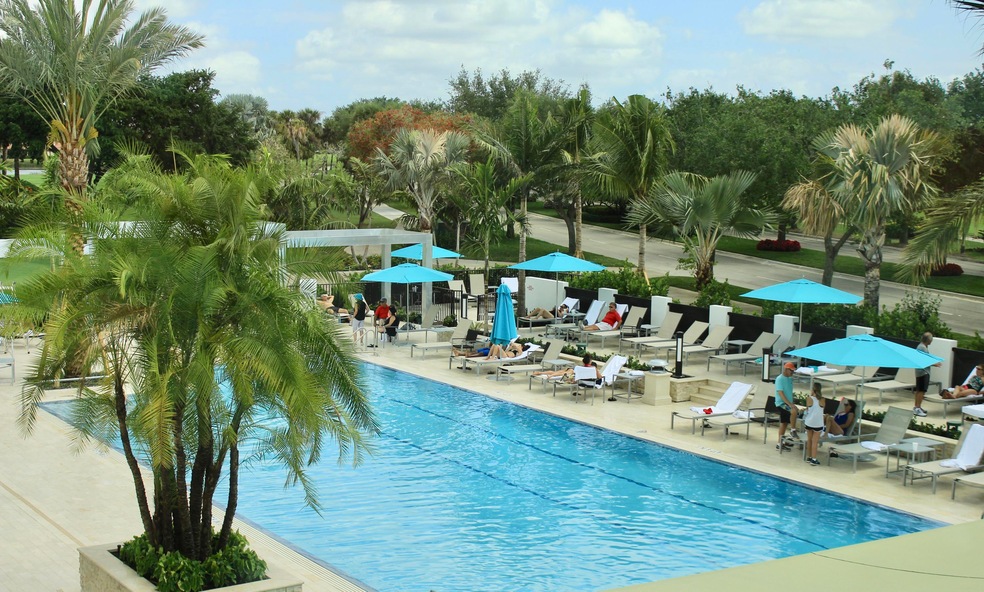 New Club Pool