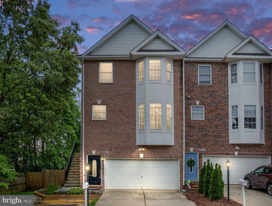 8934 Ataturk Way, Lorton, VA 22079 - photo 1