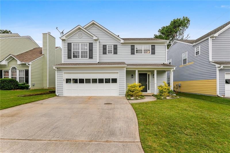 3537 Park Bluff Way, Duluth, GA 30096 - photo 1