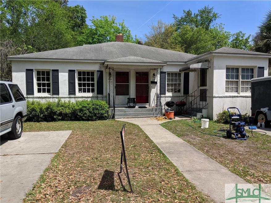 1206 E 54th St, Savannah, GA 31404 - photo 1