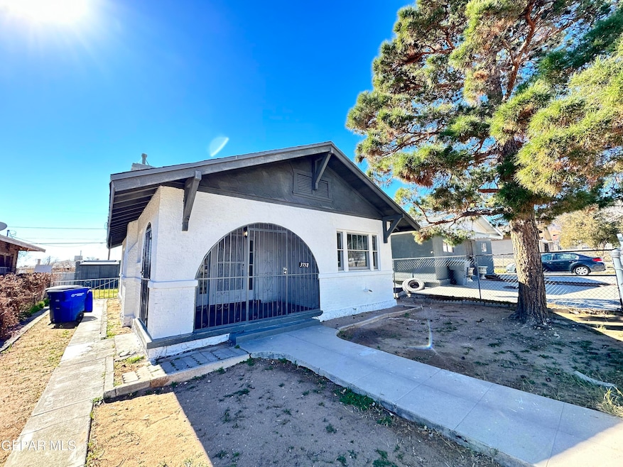 3718 Nations Ave, El Paso, TX 79930 - photo 1