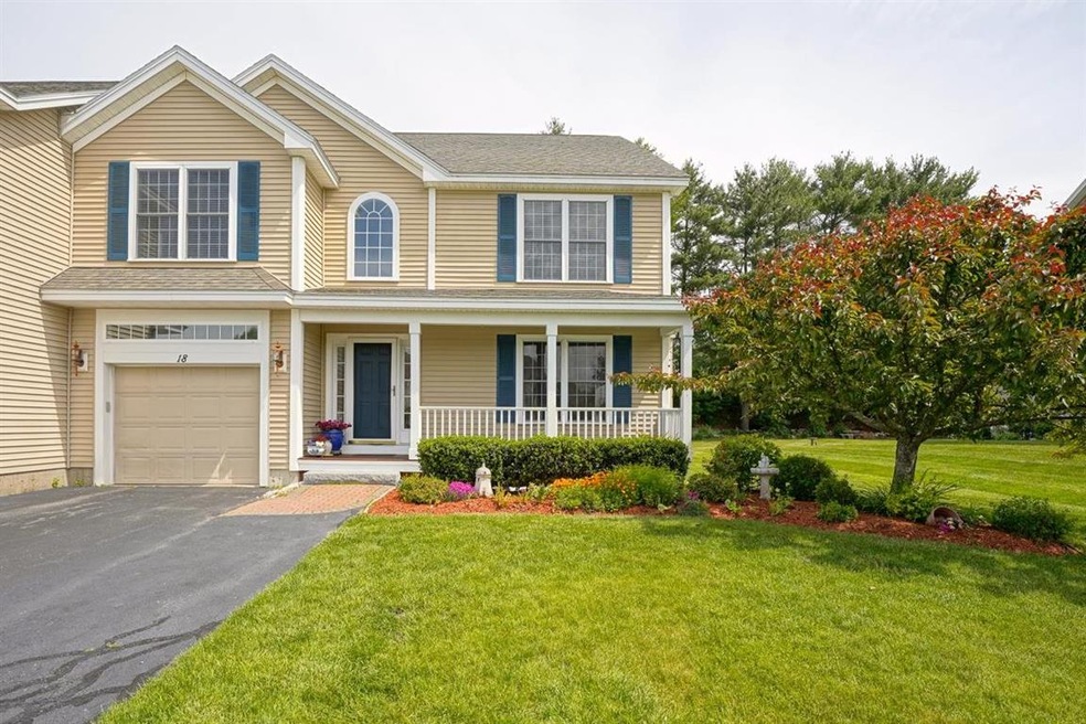 18 Pineo Farms Rd, Seabrook, NH 03874 - photo 1