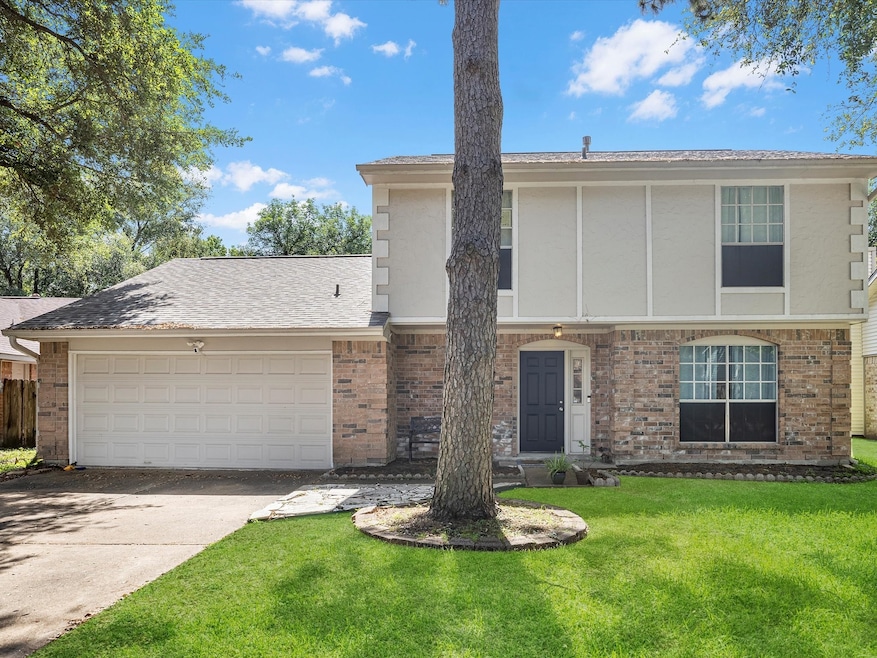 15335 Meadow Village Dr, Houston, TX 77095 - photo 1