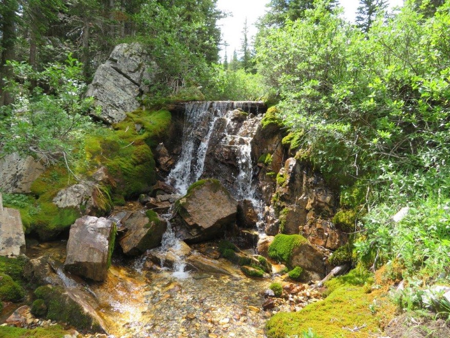 Water Fall