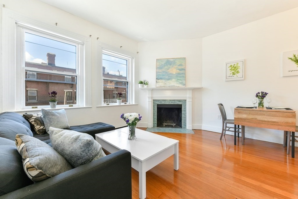 15 Keswick St unit 4, Boston, MA 02215 - photo 1