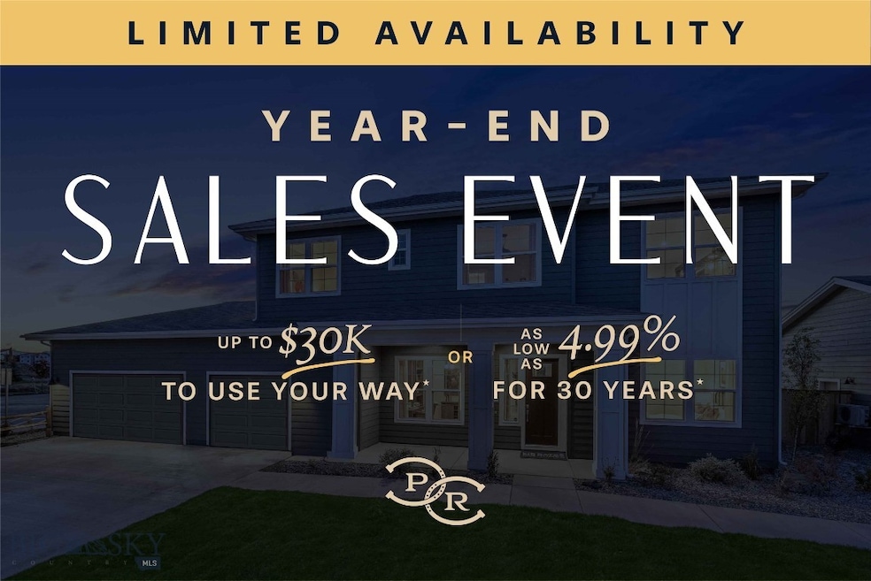 1131 Butler Creek Ave, Belgrade, MT 59714 - photo 1