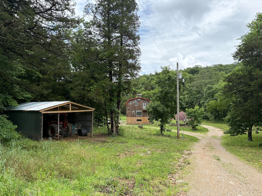 421 N Emory Creek Rd, Walnut Shade, MO 65771 - photo 1