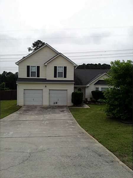 Exterior Front.