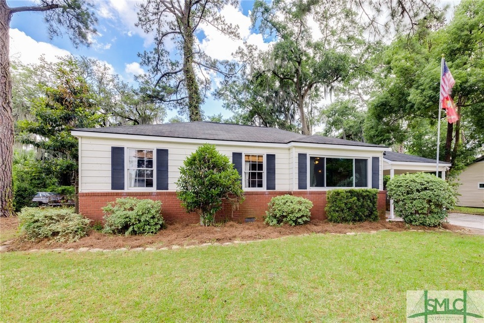 3119 Gilbert St, Savannah, GA 31404 - photo 1