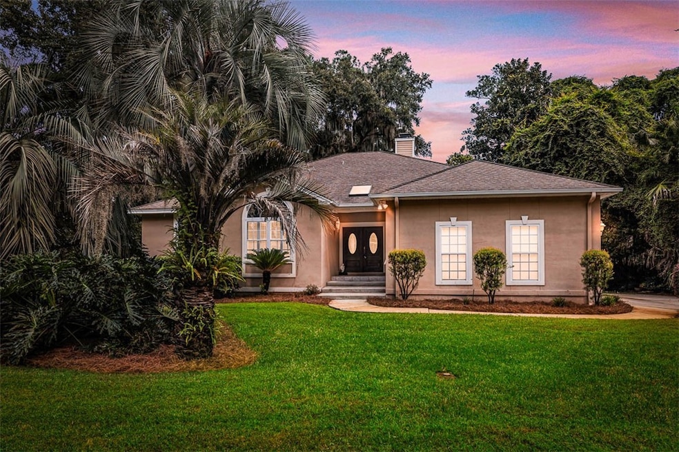 1064 Sea Palms Dr W, St. Simons Island, GA 31522 - photo 1