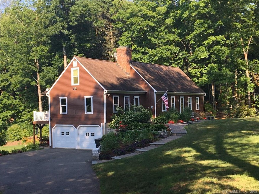 481 Roxbury Rd, Southbury, CT 06488 - photo 1