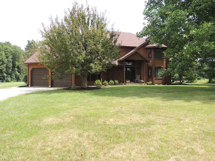 1193 E Santee Dr, Greensburg, IN 47240 - photo 1