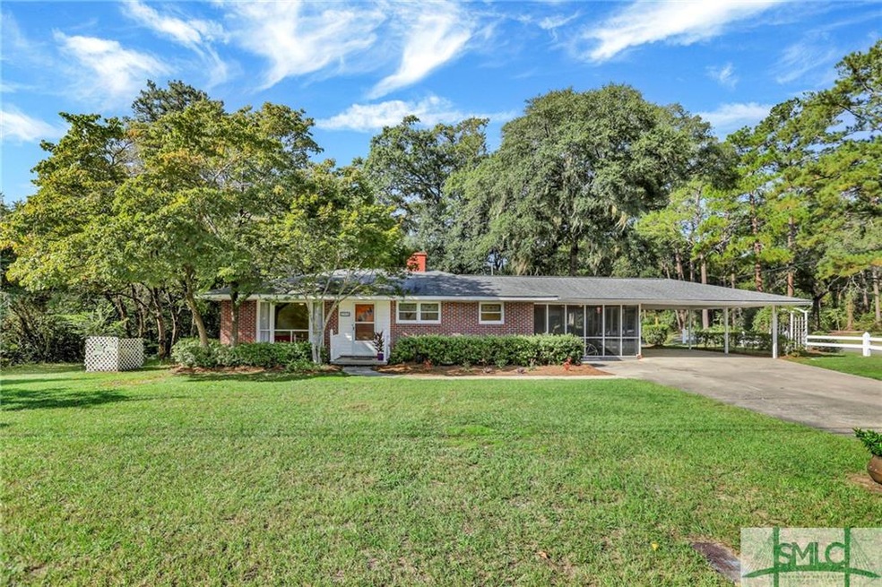 202 S Ash St, Springfield, GA 31329 - photo 1