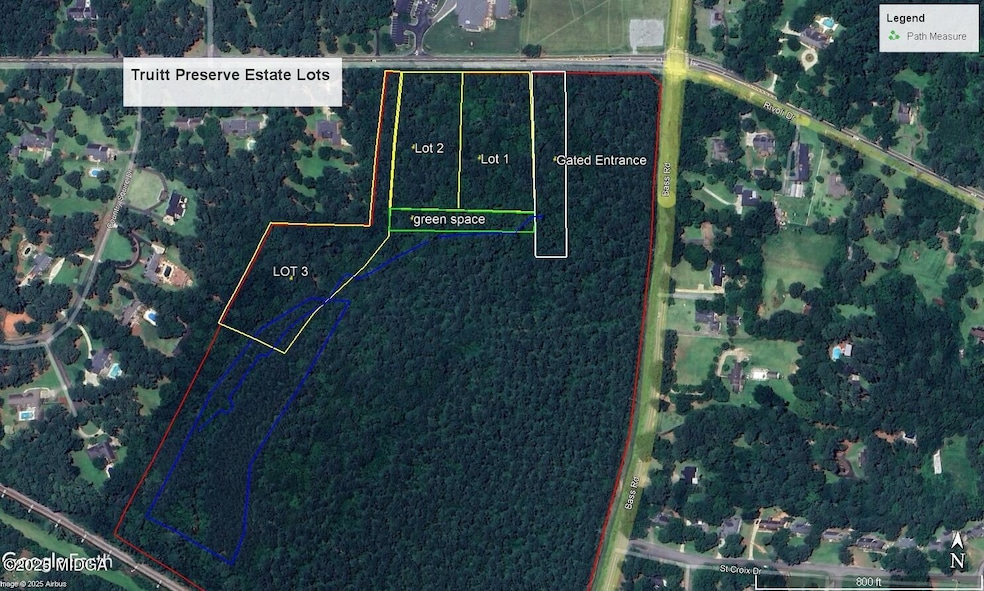 Truitt Preserve Estate Lots