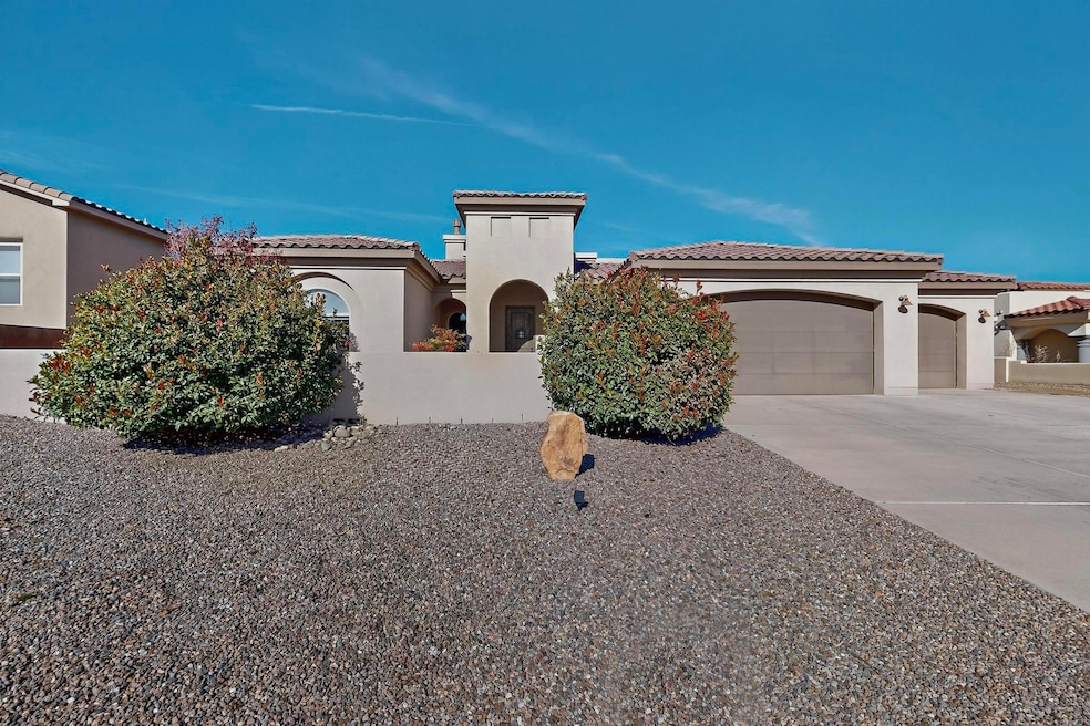 7201 Hapsburg Rd NE, Rio Rancho, NM 87144 - photo 1
