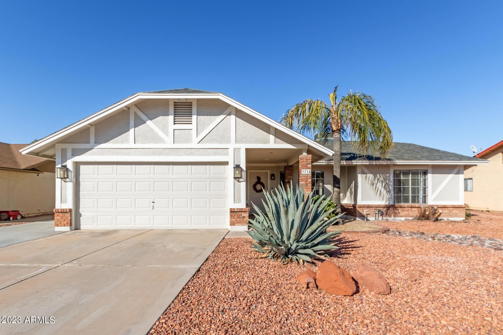 Great Mesa Location!