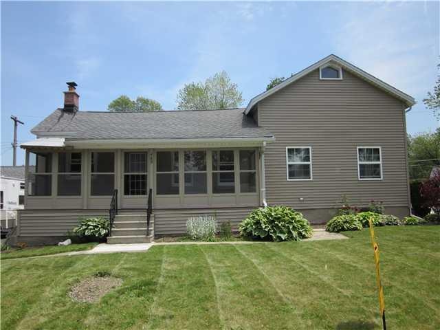 Exterior Front