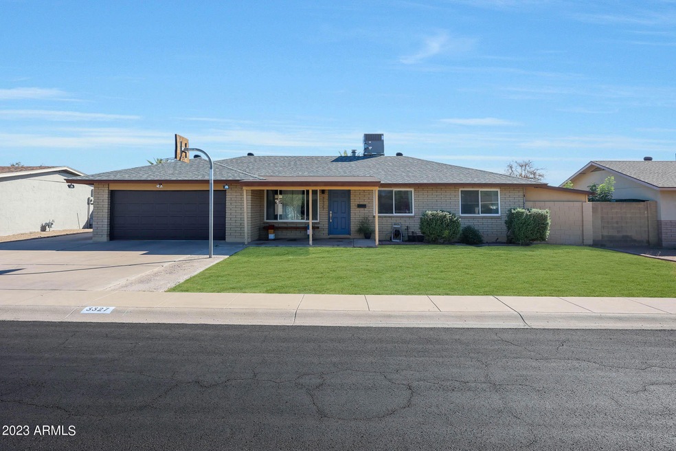 Marvelous Curb Appeal!