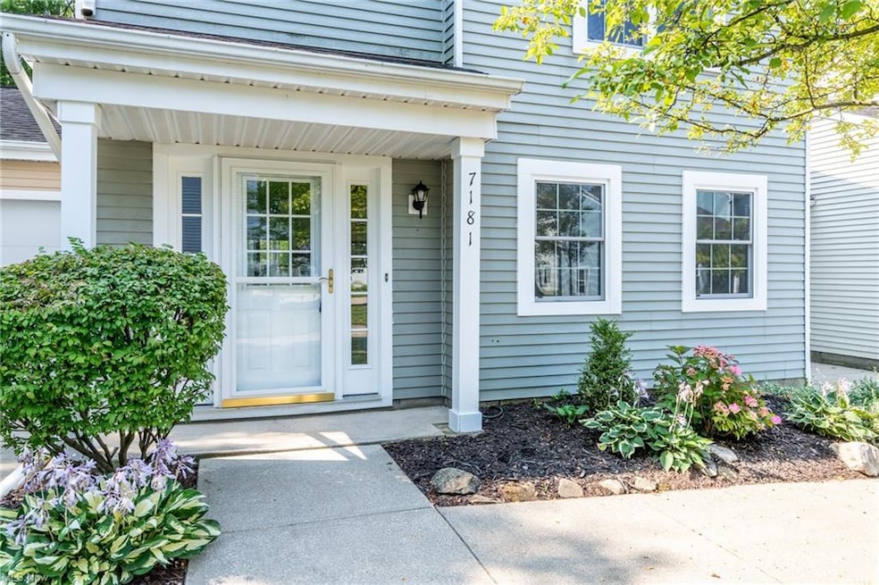 7181 Lexington Ct Unit 98, Northfield, OH 44067 MLS 4303070