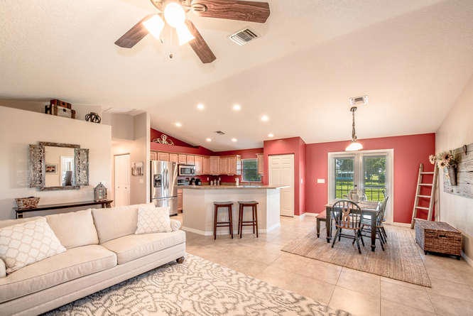 great room