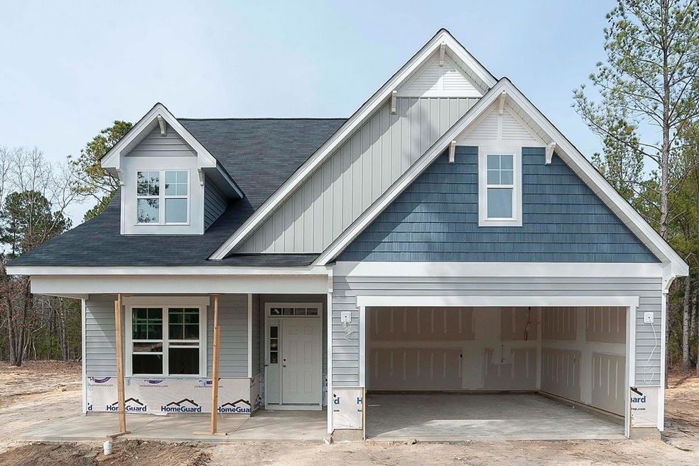 190 Sandy Springs Rd, Aberdeen, NC 28315 - photo 1