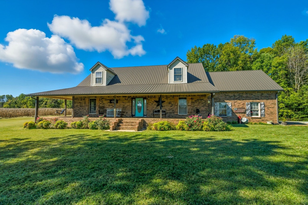 4974 Edgar Dillard Rd, Greenbrier, TN 37073 - photo 1
