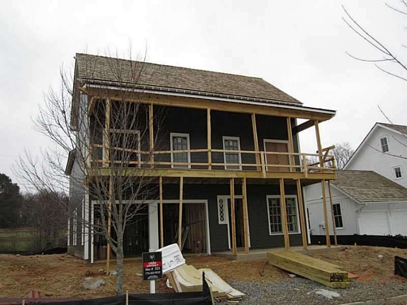 Exterior Front.