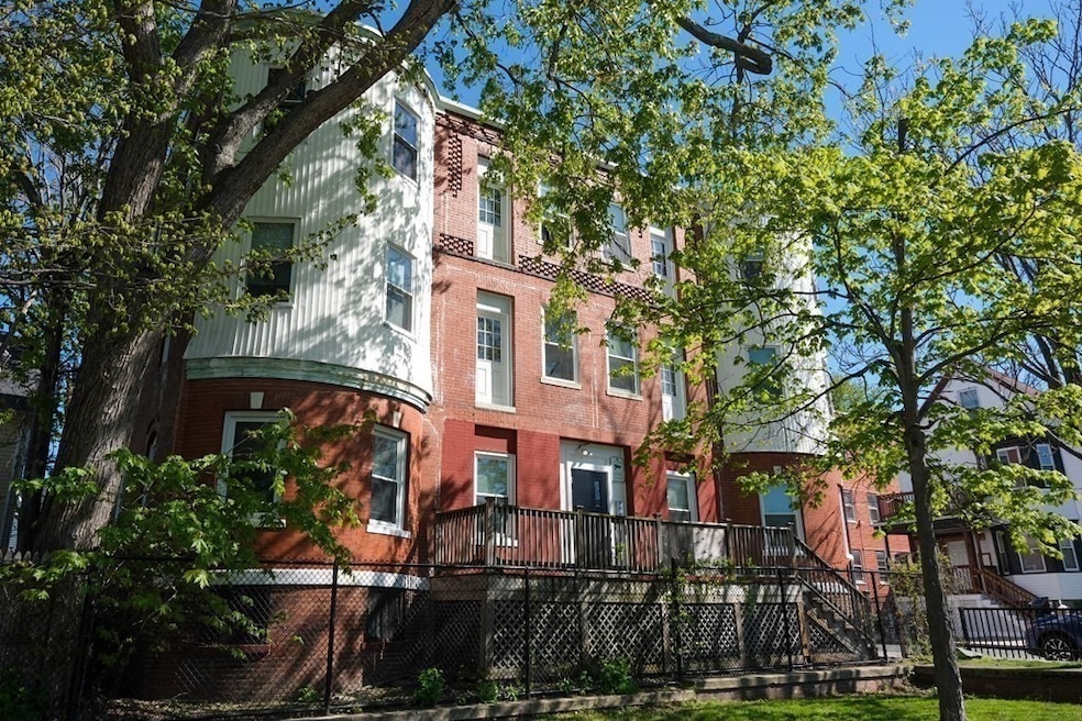 9 Melbourne St, Dorchester Center, MA 02124 - photo 1