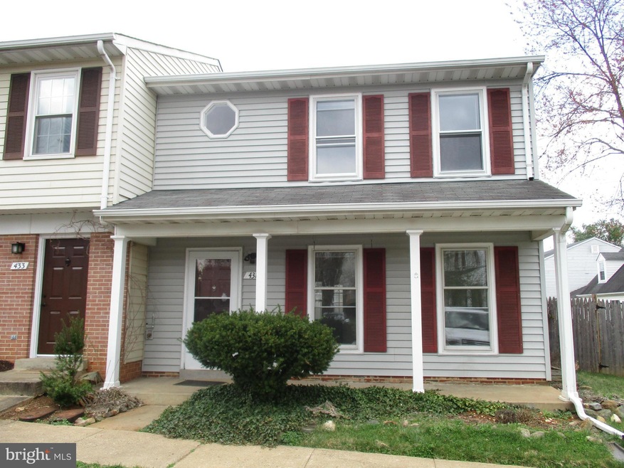 431 Denning Ct, Warrenton, VA 20186 - photo 1