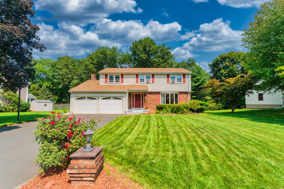 95 Jacques Ln, South Windsor, CT 06074 - photo 1