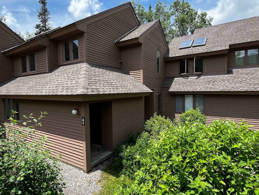 Forest Rim A4 townhouse