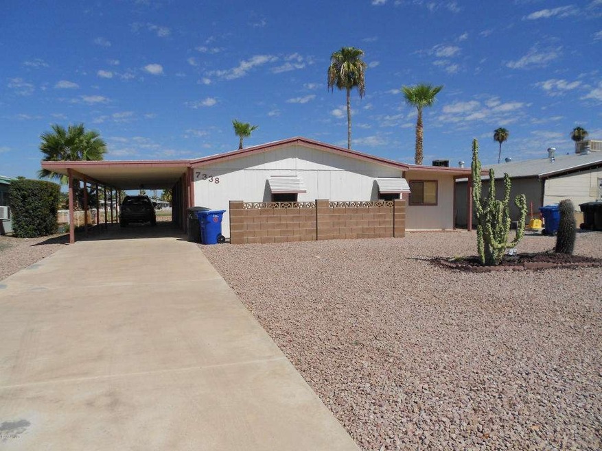7338 E Jan Ave, Mesa, AZ 85209 - photo 1