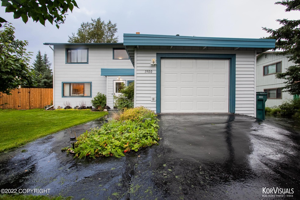 1900 State St, Anchorage, AK 99504 - photo 1