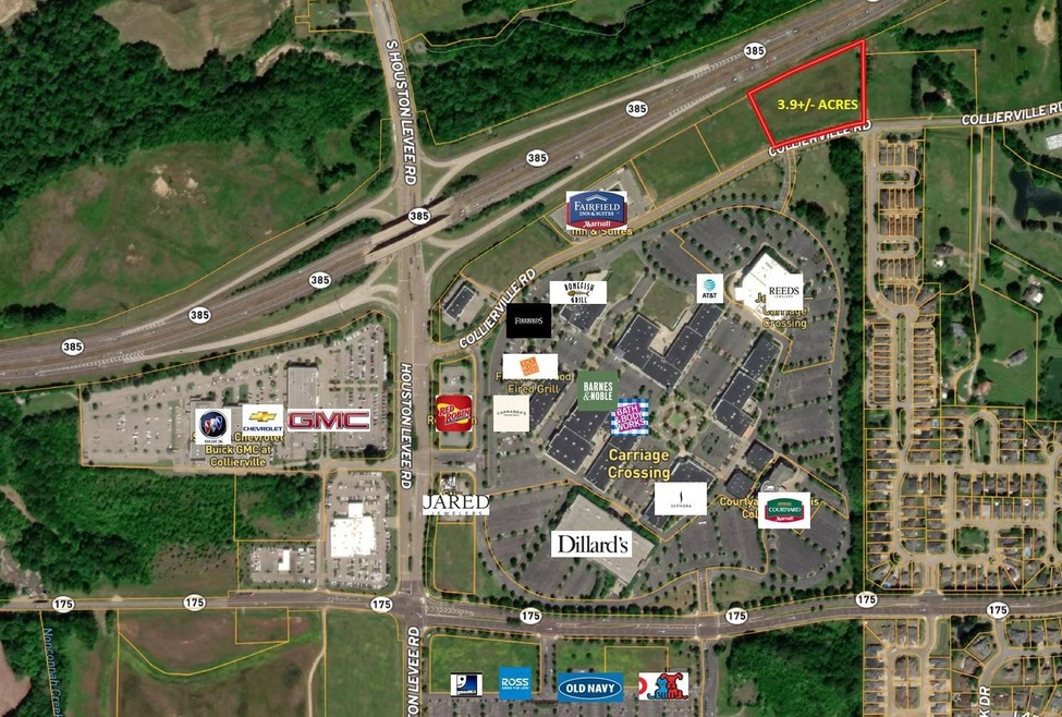 0 Collierville Rd unit 11563204, Collierville, TN 38017 - photo 1