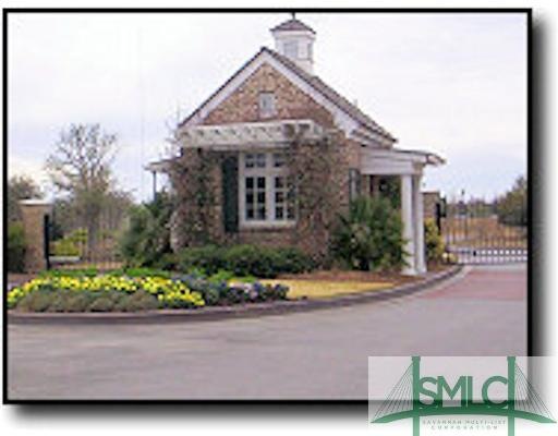 Other. Main Gated Entrance