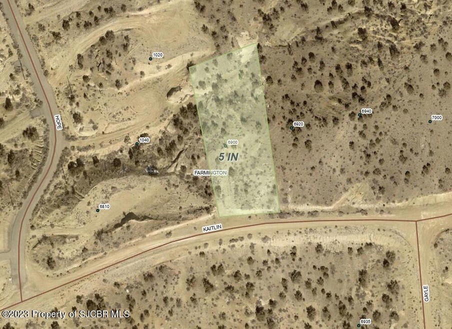 6900 Kaitlin St, Farmington, NM 87401 - photo 1